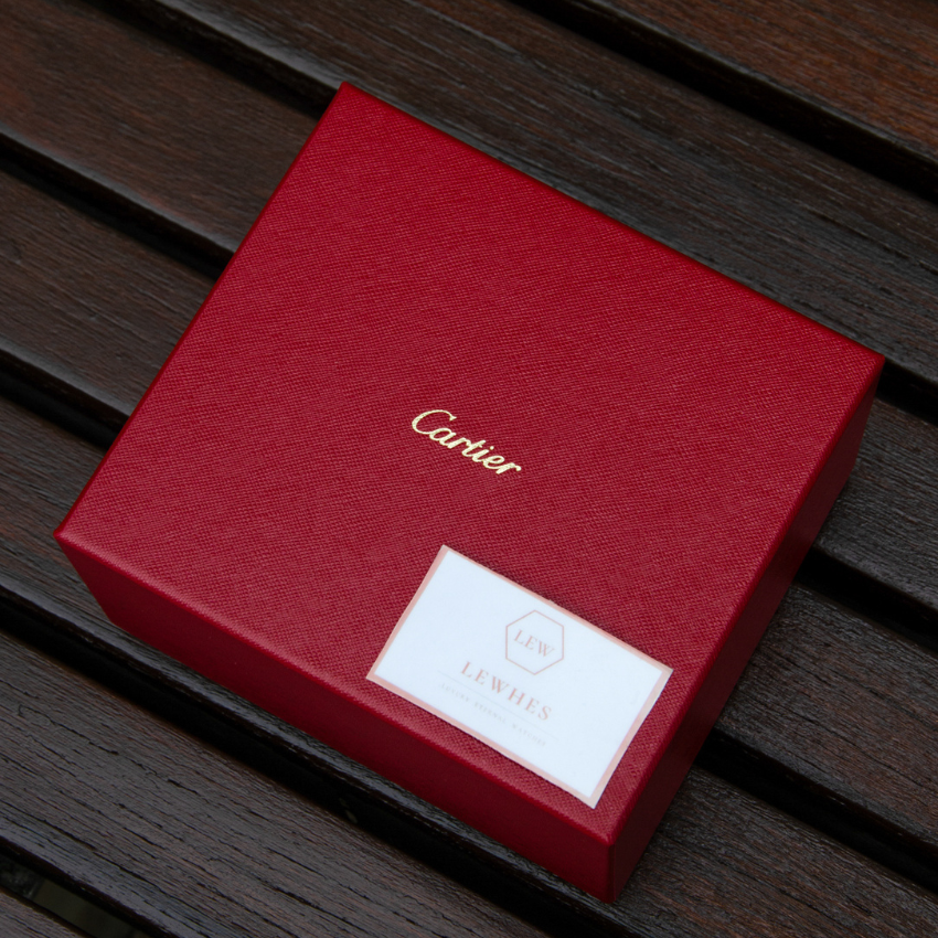 CARTIER 'SANTOS' 'MEDIUM' 'W2SA0016'