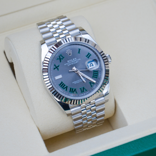 ROLEX 'DATEJUST' 41MM '126334-0022'