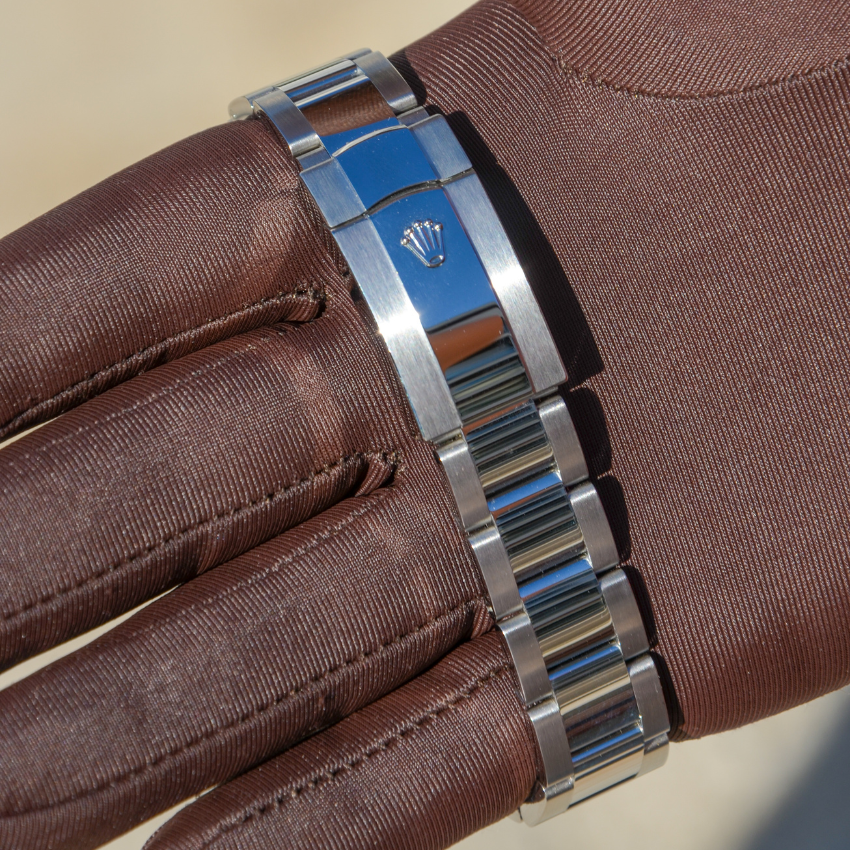 ROLEX 'DATEJUST' 41MM '126334-0003'