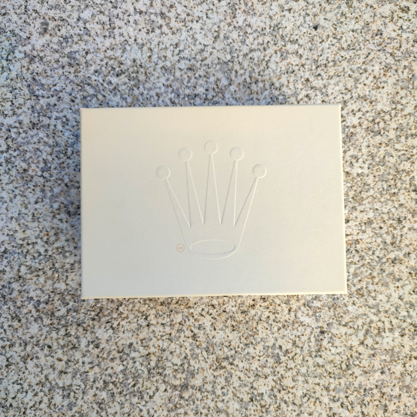 ROLEX 'DATEJUST' 41MM '126334-0013'