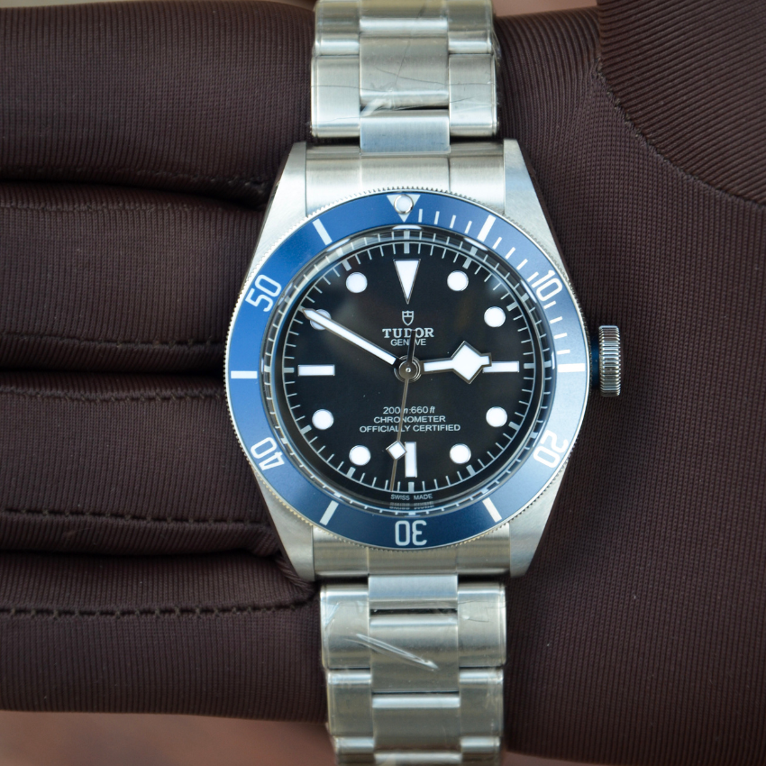 TUDOR 'BLACK BAY' 41MM '79230B-0008'