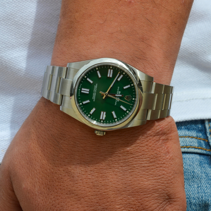ROLEX 'OYSTER PERPETUAL' 41MM '124300-0005'