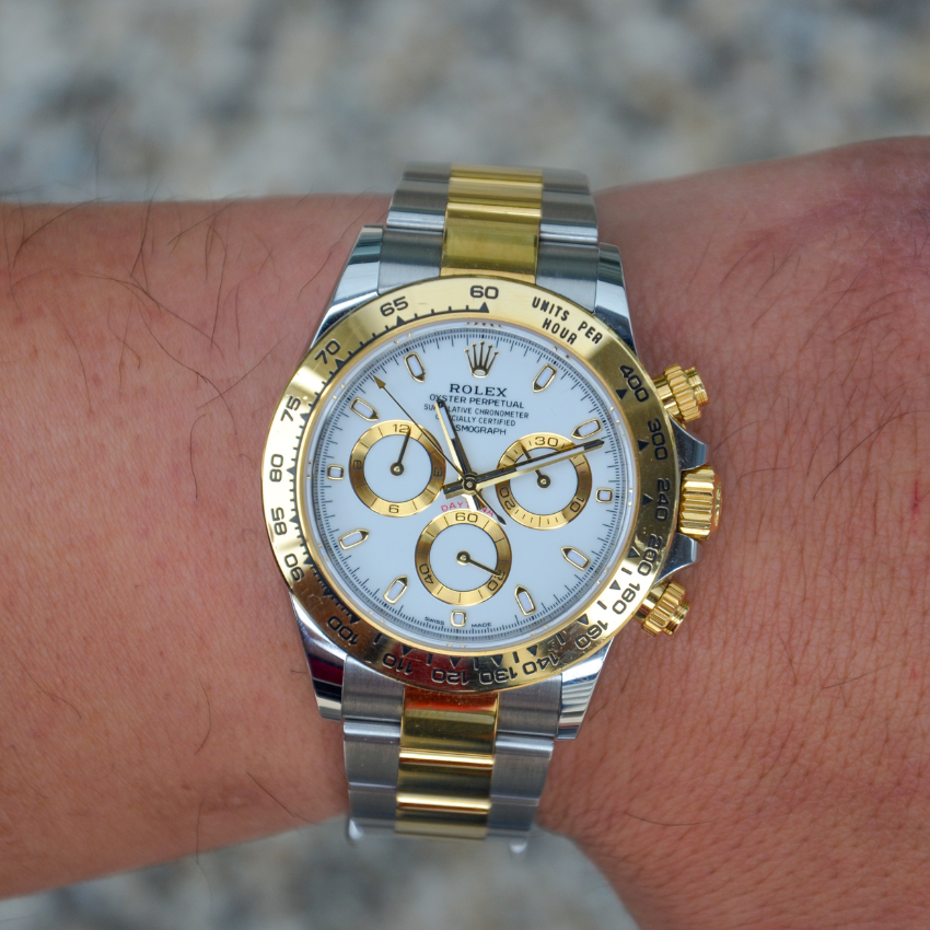 ROLEX 'DAYTONA''116503-0001'