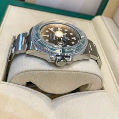 ROLEX 'SUBMARINER DATE' 41MM '126610LV-0002'