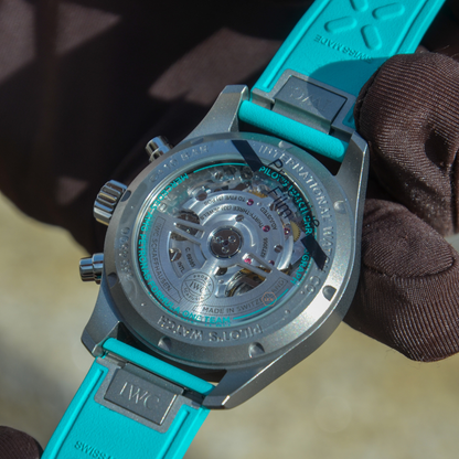 IWC 'PILOT'S CHRONOGRAPH' 41MM 'MERCEDES-AMG F1 TEAM' 'IW388108'