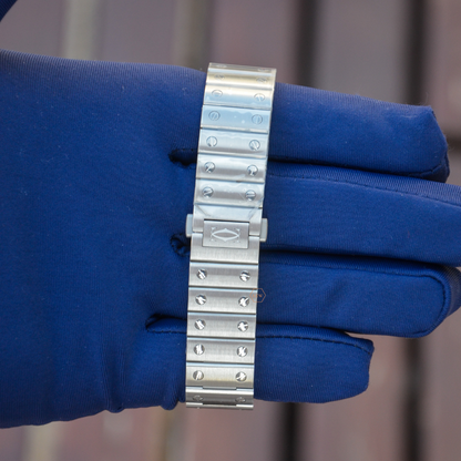 CARTIER 'SANTOS' 'MEDIUM' 'WSSA0029'