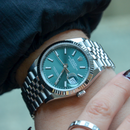 ROLEX 'DATEJUST' 36MM '126234-0051'