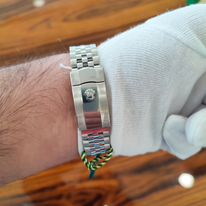 ROLEX 'DATEJUST' 41MM '126334-0014'