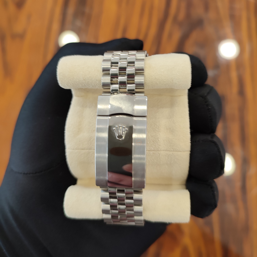 ROLEX 'DATEJUST' 41MM '126334-0016'