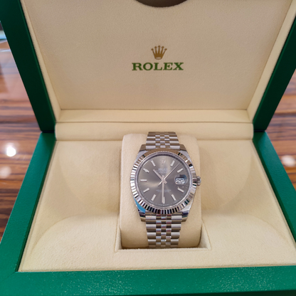ROLEX 'DATEJUST' 41MM '126334-0014'