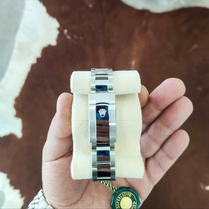 ROLEX 'DATEJUST' 41MM '126334-0009'