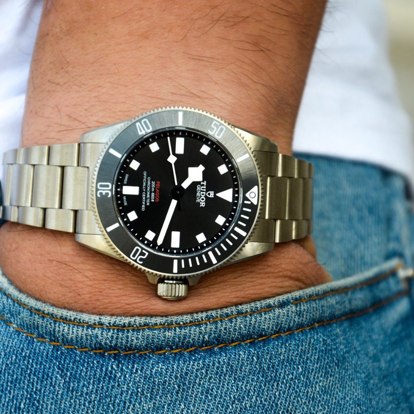 TUDOR 'PELAGOS 39' '25407N-0001'