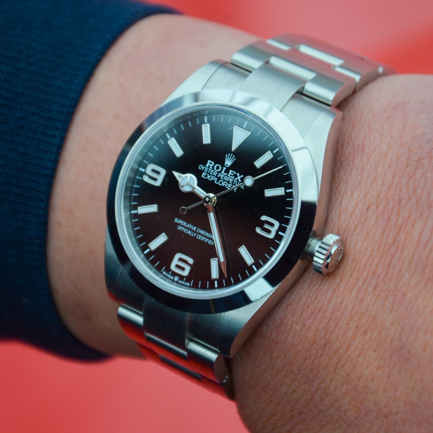 ROLEX 'EXPLORER 40' '224270-0001'