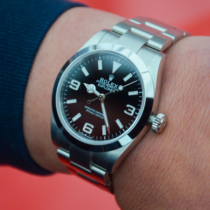 ROLEX 'EXPLORER 40' '224270-0001'