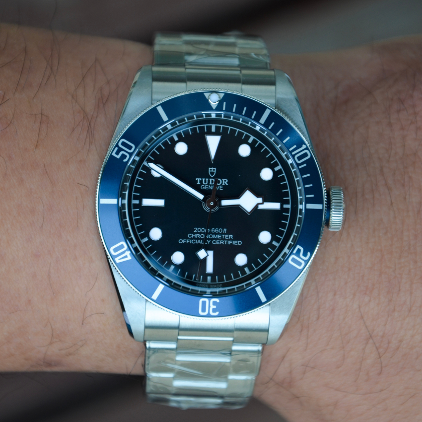 TUDOR 'BLACK BAY' 41MM '79230B-0008'
