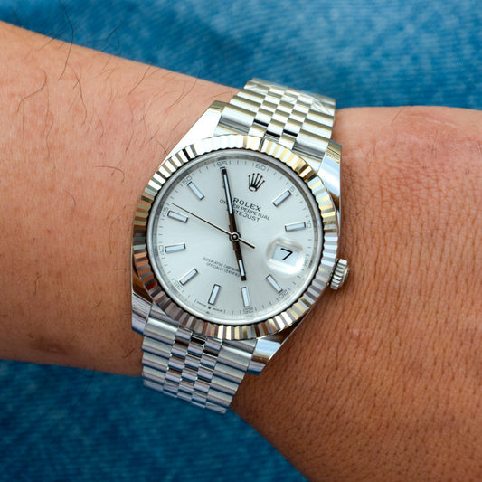 ROLEX 'DATEJUST' 41MM '126334-0004'