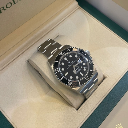 ROLEX 'SUBMARINER DATE' 41MM '126610LN-0001'