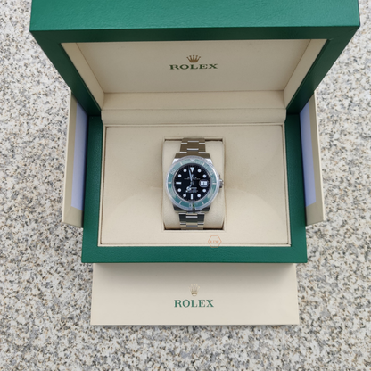 ROLEX 'SUBMARINER DATE MK1 ' 41MM '126610LV-0002'