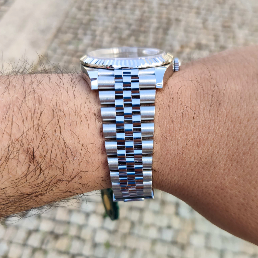 ROLEX 'DATEJUST' 41MM '126334-0022'