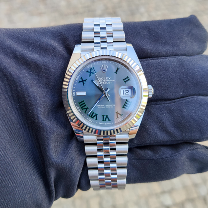 ROLEX 'DATEJUST' 41MM '126334-0022'