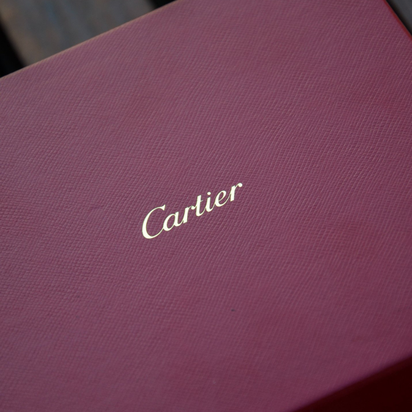 CARTIER 'SANTOS' 'LARGE' 'WSSA0018'