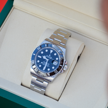 ROLEX 'SUBMARINER DATE' 41MM '126610LN-0001'
