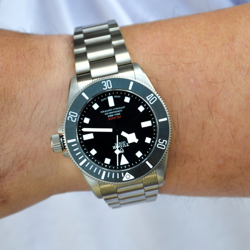 TUDOR 'PELAGOS 39' '25407N-0001'