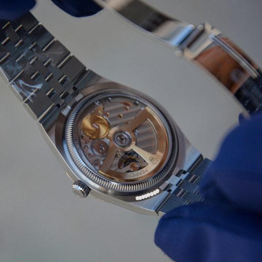 ROLEX 'LAND-DWELLER' 36MM '127234-0001'