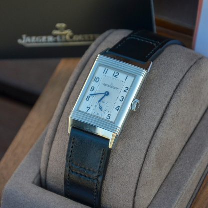 JAEGER LE COULTRE 'REVERSO CLASSIC MONOFACE' 'Q3868520'