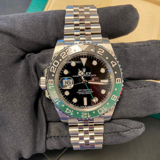 ROLEX 'GMT-MASTER II' 40MM '126720VTNR-0002'