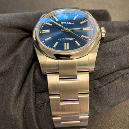 ROLEX 'OYSTER PERPETUAL' 41MM '124300-0003'