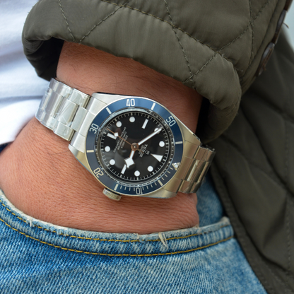 TUDOR 'BLACK BAY' 41MM '79230B-0008'