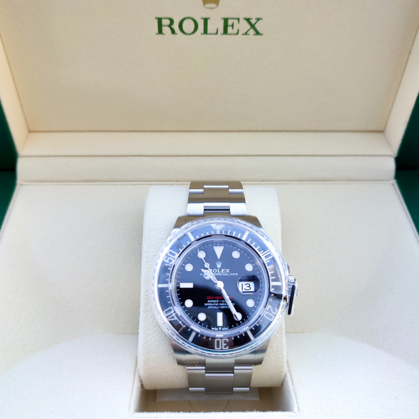 ROLEX 'SEA-DWELLER' 43MM '126600-0001'