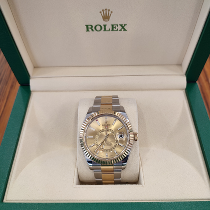 ROLEX 'SKY-DWELLER' 42MM '326933-0001'