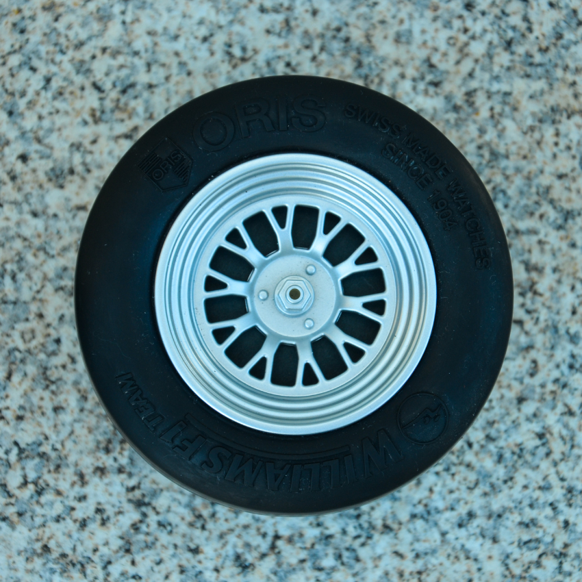 ORIS 'WILLIAMS F1 TEAM CHR' 45MM '01 679 7614 4164-07 8 24 75'