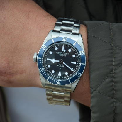 TUDOR 'BLACK BAY' 41MM '79230B-0008'