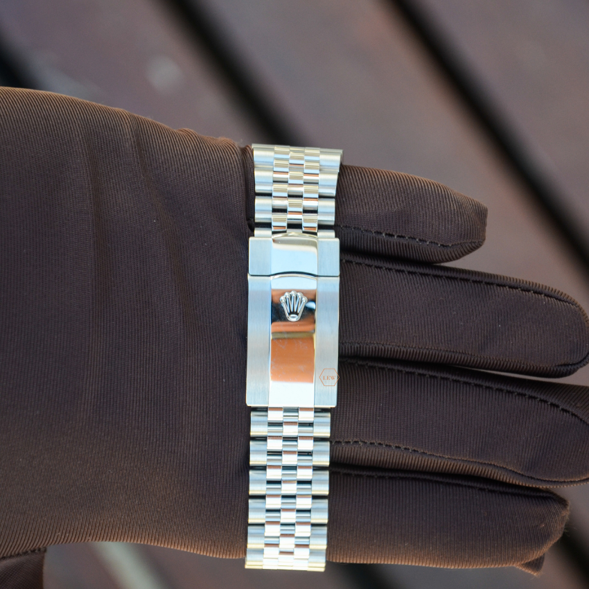 ROLEX 'DATEJUST' 41MM '126300-0012'