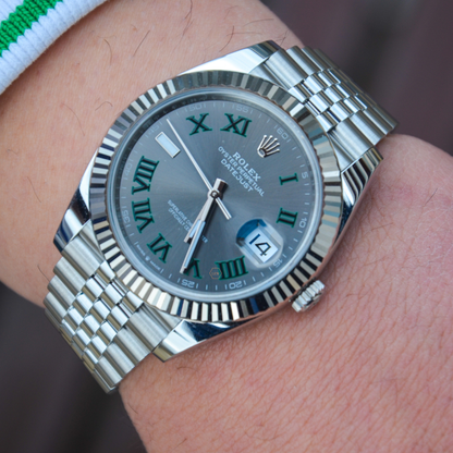 ROLEX 'DATEJUST' 41MM '126334-0022'