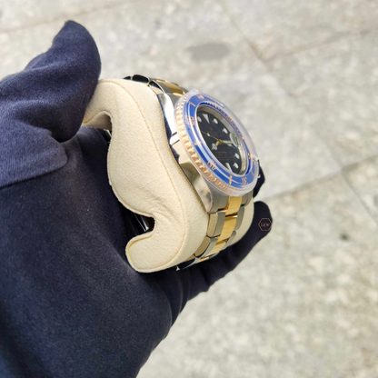 ROLEX 'SUBMARINER DATE' 40MM '116613LB-0005'