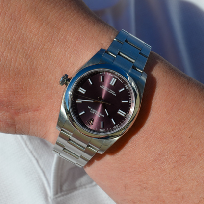 ROLEX 'OYSTER PERPETUAL' 36MM '116000-0010'
