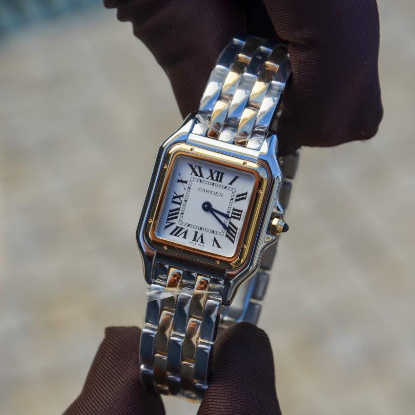 CARTIER 'PANTHÈRE' 'MEDIUM' 'W2PN0019'