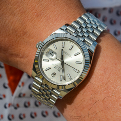 ROLEX 'DATEJUST' 41MM '126334-0004'
