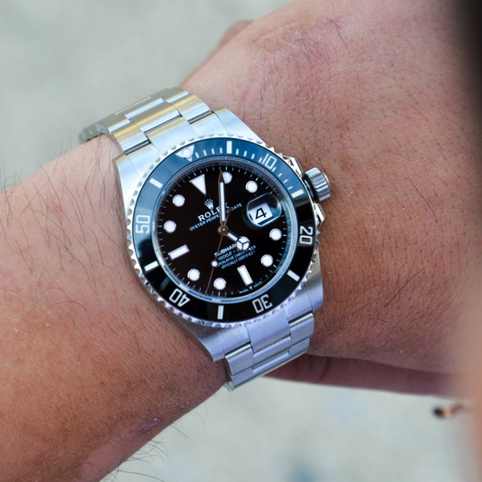 ROLEX 'SUBMARINER DATE' 41MM '126610LN-0001'