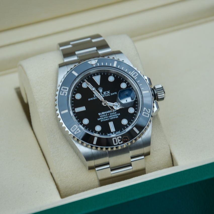 ROLEX 'SUBMARINER DATE' 41MM '126610LN-0001'