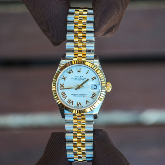 ROLEX 'DATEJUST' 31MM '278273-0002'