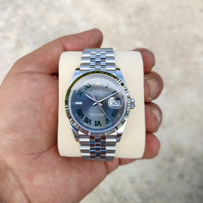 ROLEX 'DATEJUST' 36MM '126234-0045'