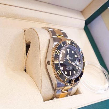 ROLEX 'SEA-DWELLER' 43MM '126603-0001'