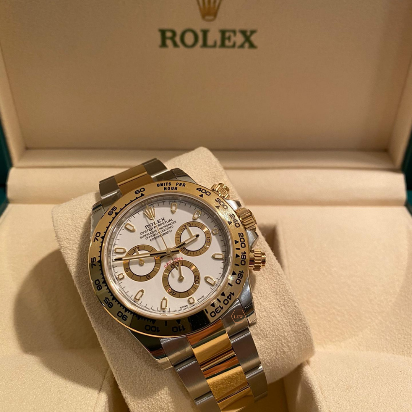 ROLEX 'DAYTONA''116503-0001'