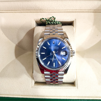 ROLEX 'DATEJUST' 41MM '126334-0002'