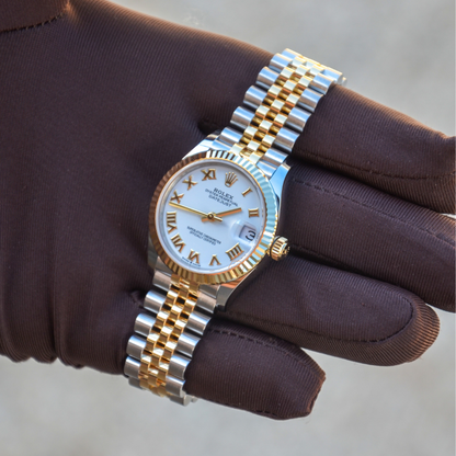 ROLEX 'DATEJUST' 31MM '278273-0002'